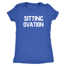 Sitting Ovation Funny 30 Rock T-Shirt
