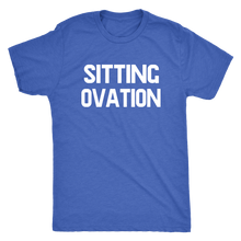 Sitting Ovation Funny 30 Rock T-Shirt
