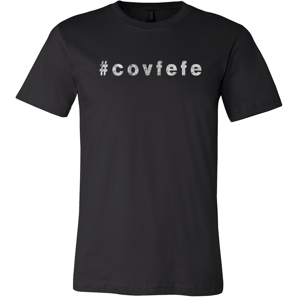 Trump Covfefe Tweet T-Sirt Funny Humor Shirts.