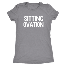 Sitting Ovation Funny 30 Rock T-Shirt