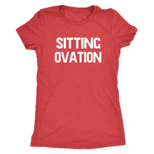 Sitting Ovation Funny 30 Rock T-Shirt