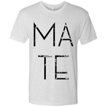 Cute Soul Mate Cool Modern Couples Matching T-Shirt Set