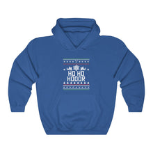 Ho Ho Hodor GOT Christmas Hoodie Unisex Heavy Blend™ Hooded Sweatshirt