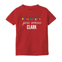 You Serious Clark Christmas Baby Bodysuit/Onesie or Toddler Tshirt