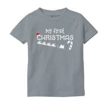 Cute My First Christmas Baby's 1st Christmas Onesie/Tee/Bodysuit