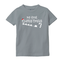 Cute My First Christmas Baby's 1st Christmas Onesie/Tee/Bodysuit