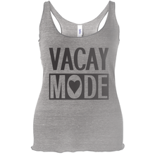 Vacay Mode Cute Lady's Vacation Tank Top