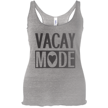 Vacay Mode Cute Lady's Vacation Tank Top