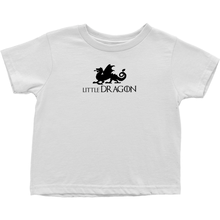 Little Dragon GOT Toddler T-shirt