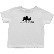 Little Dragon GOT Toddler T-shirt