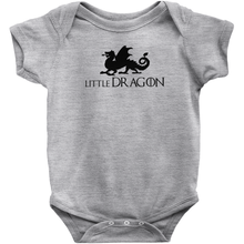 Little Dragon GOT Baby Infant Onesie Bodysuit