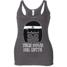 Turn Down for Butts Tina Tank Tops