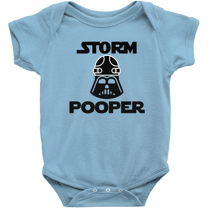 Storm Pooper Bodysuit Infant Clothing