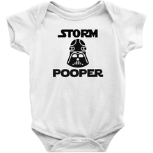 Storm Pooper Bodysuit Infant Clothing