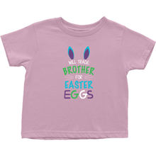 Will Trade Brother For Easter Eggs Toddler Tshirt