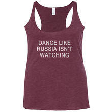 Dance Like Russia Isn't Watching Tank Tops