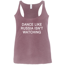 Dance Like Russia Isn't Watching Tank Tops