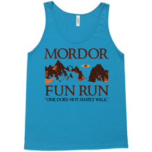 Mordor Fun Run Men's Tank Top