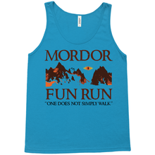 Mordor Fun Run Men's Tank Top