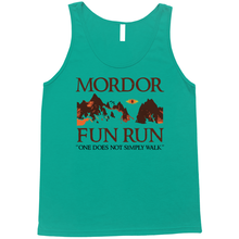 Mordor Fun Run Men's Tank Top