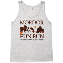 Mordor Fun Run Men's Tank Top