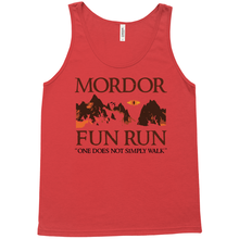 Mordor Fun Run Men's Tank Top