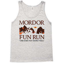 Mordor Fun Run Men's Tank Top