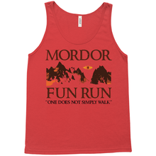 Mordor Fun Run Men's Tank Top