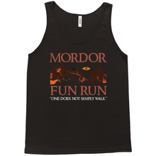 Mordor Fun Run Men's Tank Top