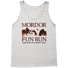 Mordor Fun Run Men's Tank Top