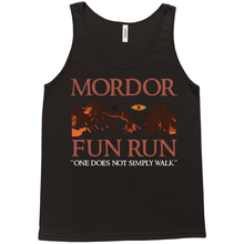 Mordor Fun Run Men's Tank Top