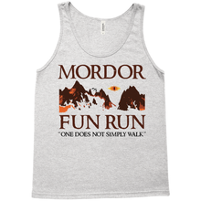 Mordor Fun Run Men's Tank Top