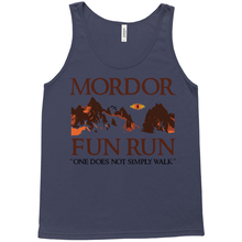 Mordor Fun Run Men's Tank Top