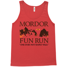 Mordor Fun Run Men's Tank Top