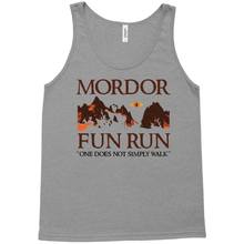 Mordor Fun Run Men's Tank Top