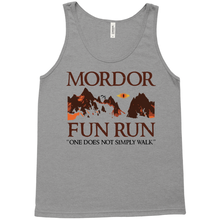 Mordor Fun Run Men's Tank Top