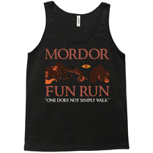 Mordor Fun Run Men's Tank Top