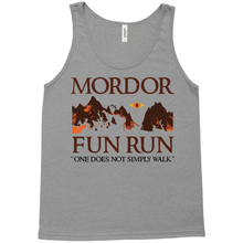 Mordor Fun Run Men's Tank Top