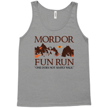 Mordor Fun Run Men's Tank Top