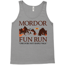 Mordor Fun Run Men's Tank Top