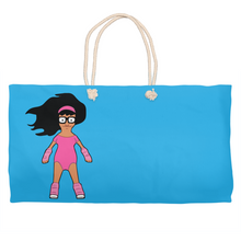 Tina Belcher Bobs Burger Weekender Totes