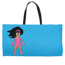 Tina Belcher Bobs Burger Weekender Totes