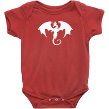 Dragon Graphic Infant Onesie Bodysuit