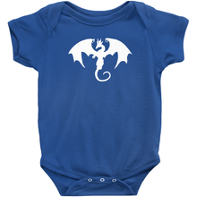 Dragon Graphic Infant Onesie Bodysuit