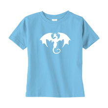 Dragon Graphic Toddler Tshirt