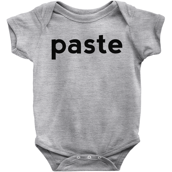 Copy Paste Daddy and Me Infant Bodysuit