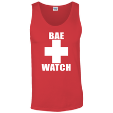 Bae Watch Unisex Gooten Tank Tops