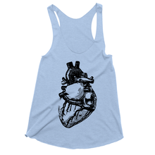 Anatomical Heart Gooten Tank Tops