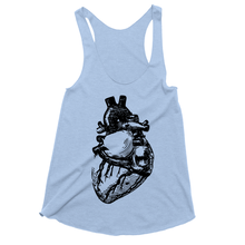 Anatomical Heart Gooten Tank Tops