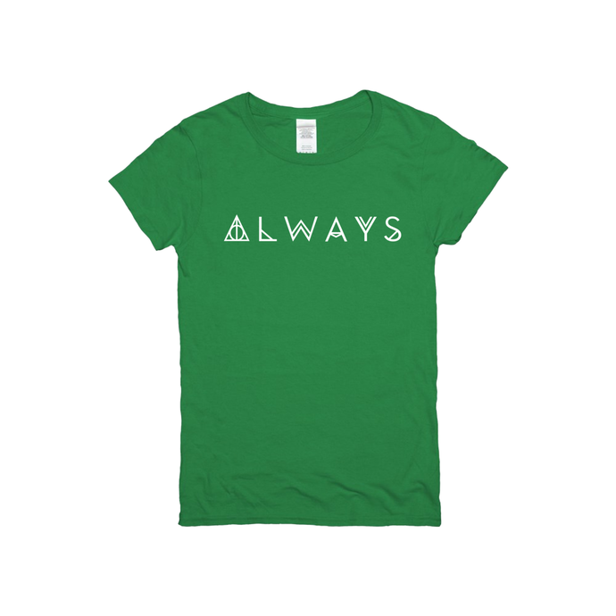Always Harry Potter Women's T-Shirt
